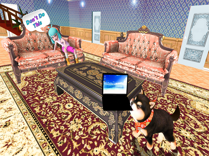 Virtual Dog Pet Simulator 3D