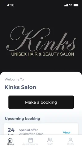 Game screenshot Kinks Salon mod apk