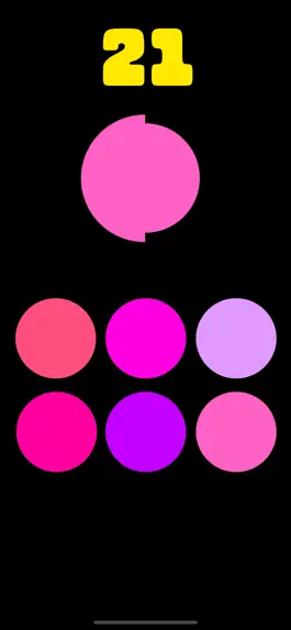 Game screenshot Color Match | Test Your Eyes apk