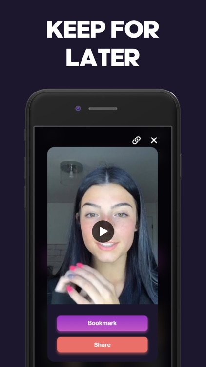 Tik Saver - Share & Repost