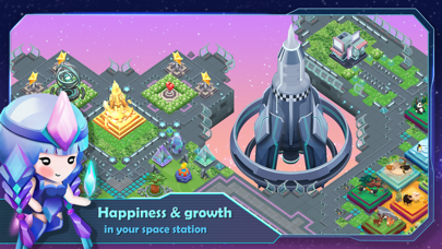 SciFarm - Space Zoo & Farming screenshot 2