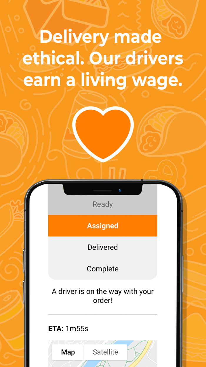 Troav - 5 Minute Delivery