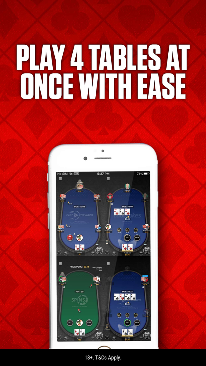 Ladbrokes Poker - Play Online