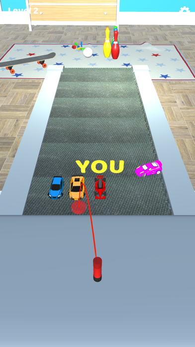 Screenshot #2 pour Treadmill 3D