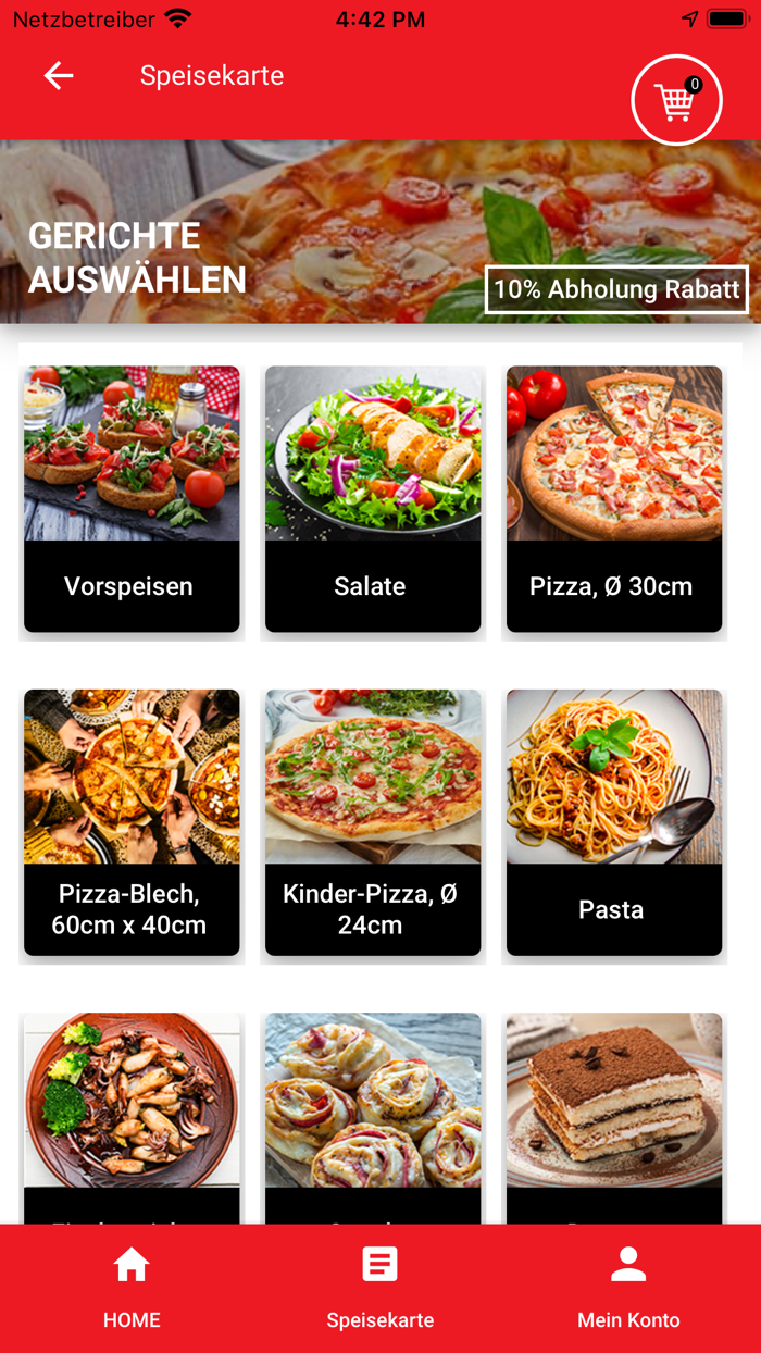 Pizzeria Don Carbone