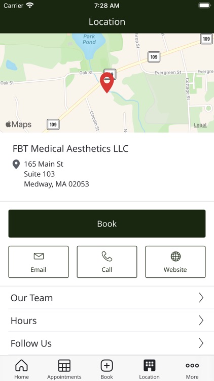 FBT Medical Aesthetics Medway screenshot-3