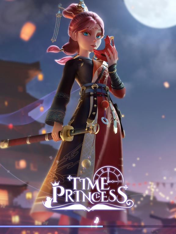 Time Princess: Dress Up Time Princess: Dress Up