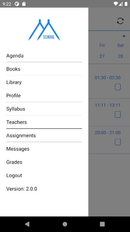 MySchool-Education screenshot-5