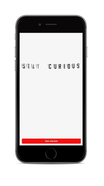 WE THE CURIOUS