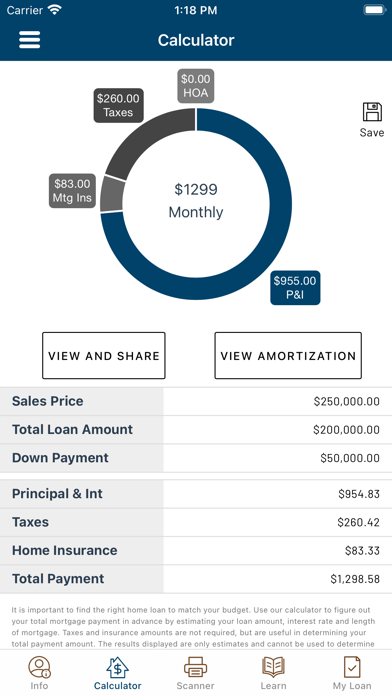 How to cancel & delete Trinity Oaks Mortgage from iphone & ipad 4