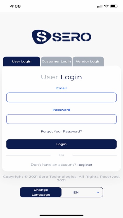 Sero Billing & Accounting App screenshot-5