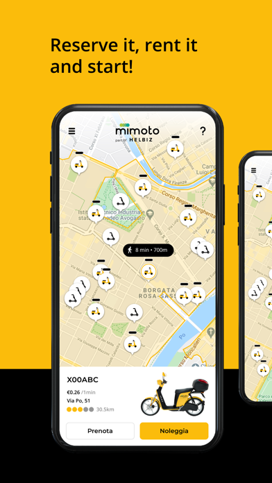 MiMoto by Helbiz screenshot 3