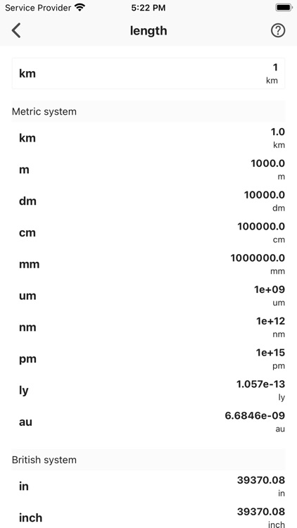 speed unit converter