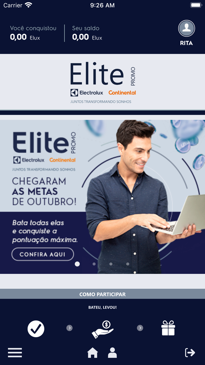 Elite Electrolux