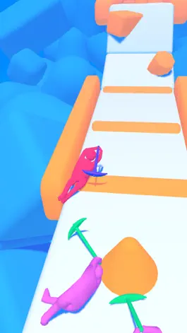 Game screenshot Sticky Hammer! apk