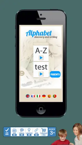 Game screenshot Alphabet A-Z mod apk