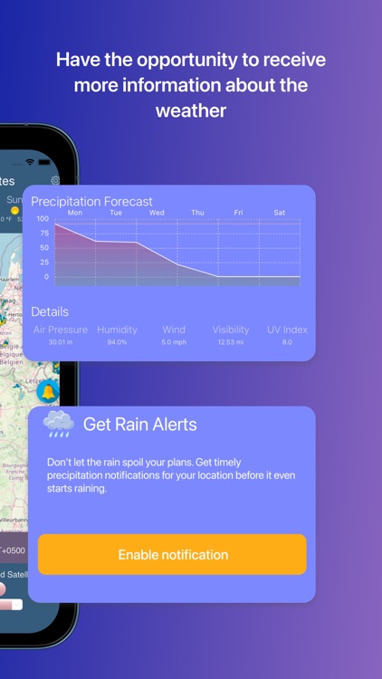 Weather Channel & Radar screenshot-3