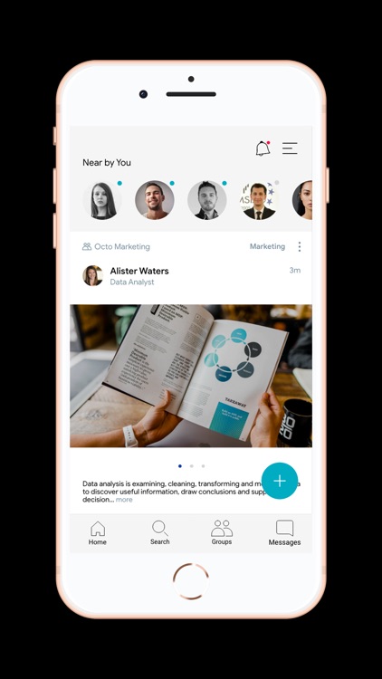 EduSocial App