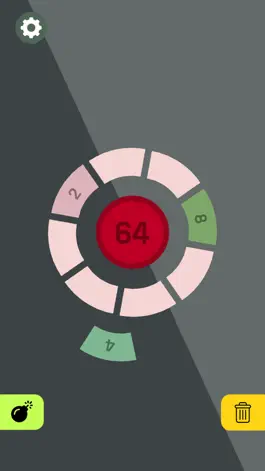 Game screenshot 2048 Rotate And Merge mod apk