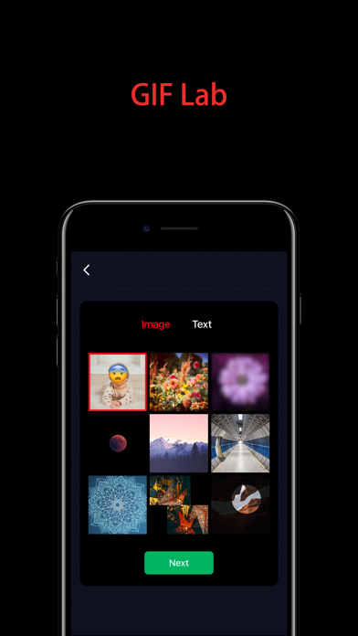 WooGIF Pro-Make Live GIF Video screenshot 2