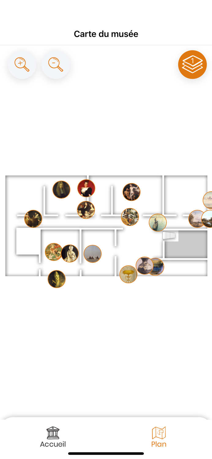 MAH Cognac Visite Musée