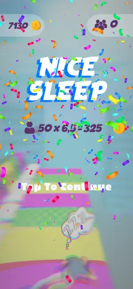 Game screenshot Go to bed! apk