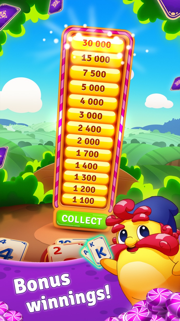 Gnomy Rummy Shuffle Card Game