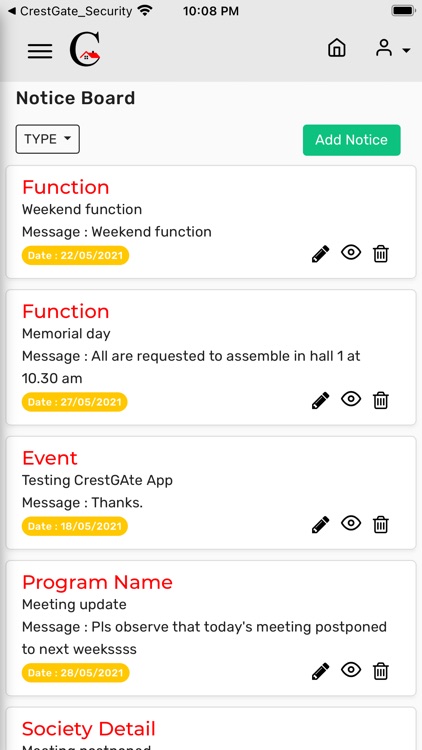 CrestGate_Administrator screenshot-8