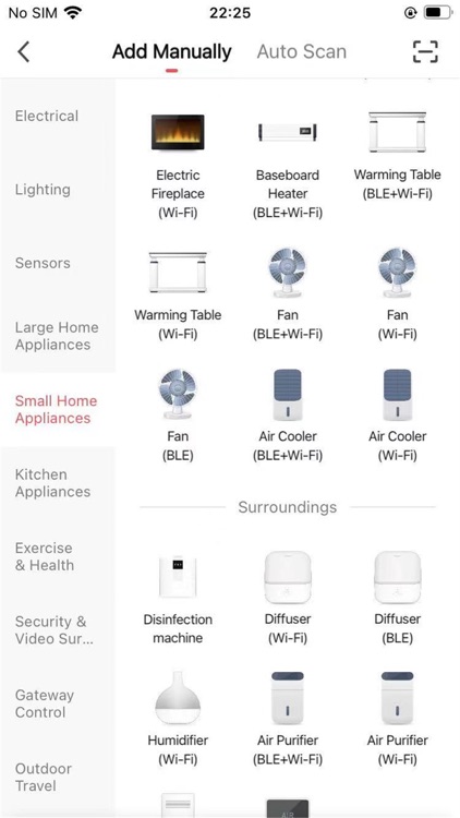 Alpha Smart Home