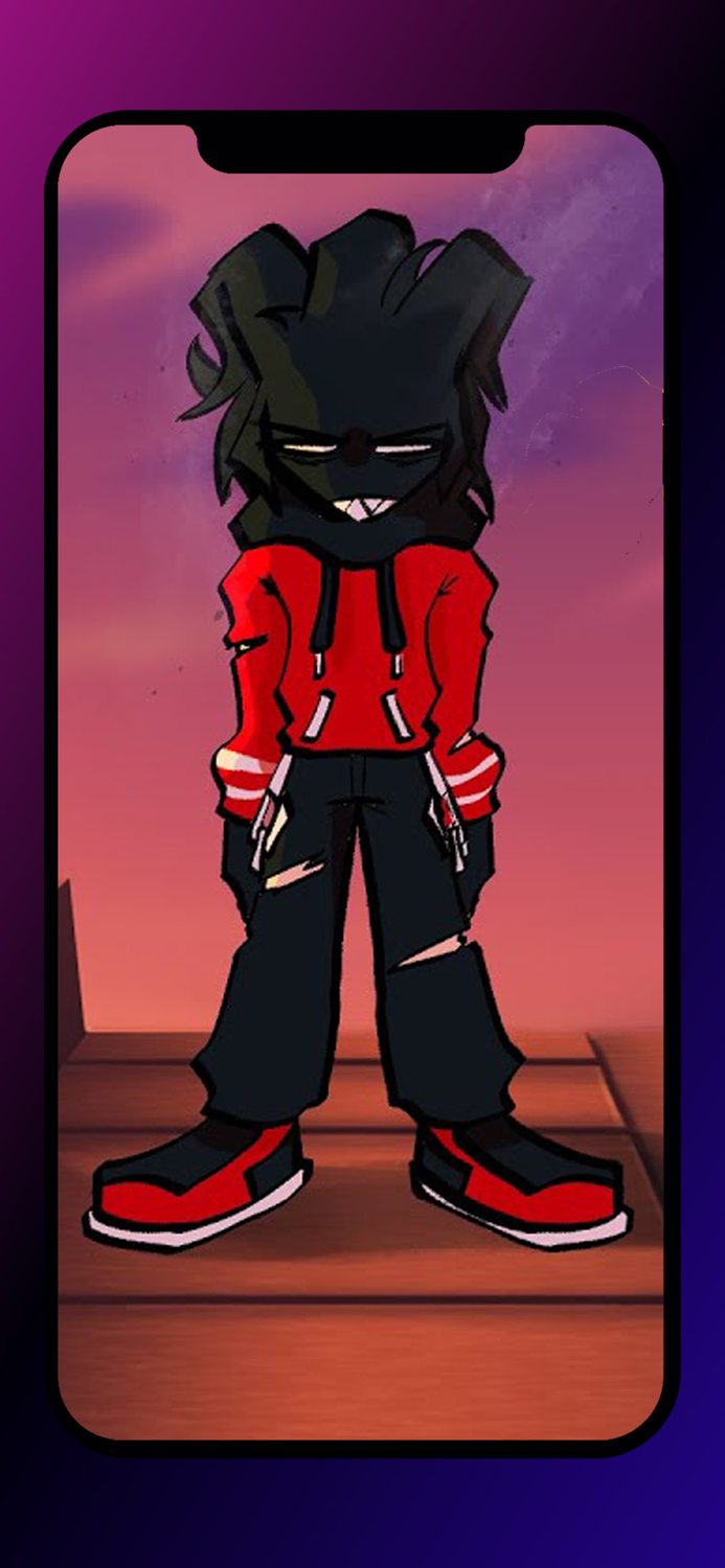 HD Wallpapers FNF Battle