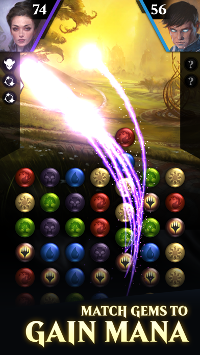 Magic: Puzzle Quest free Crystals and Mana hack