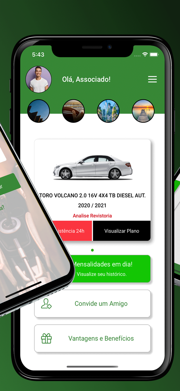 Confiança Proteção Veicular