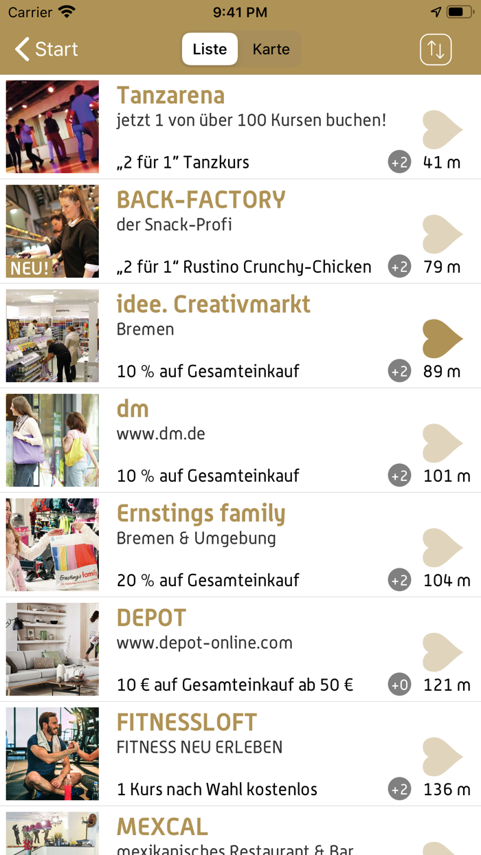 CITY for TWO - Gutscheinbuch
