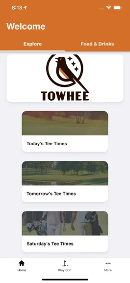 Game screenshot The Towhee Club mod apk