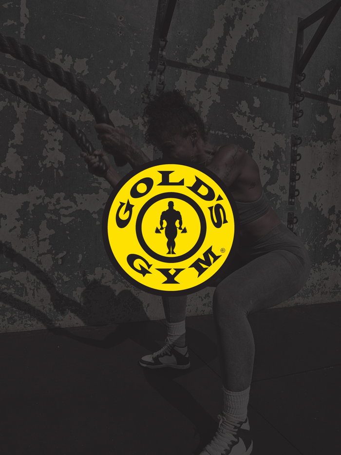 Golds Gym YYC