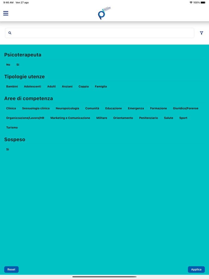 Ordine Psicologi Piemonte