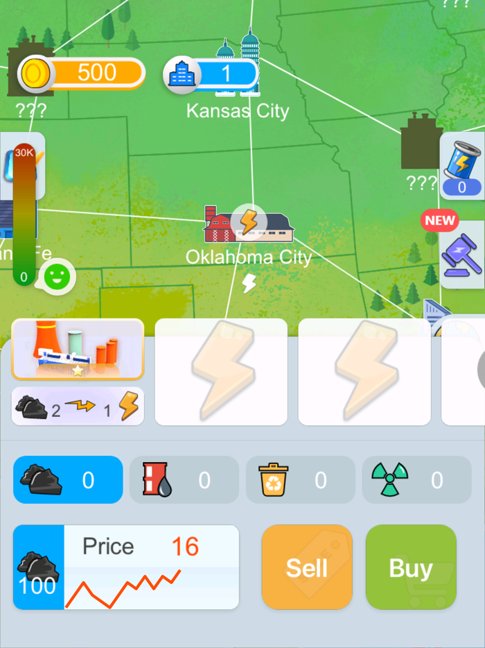 Energy Gaint Greenhouse