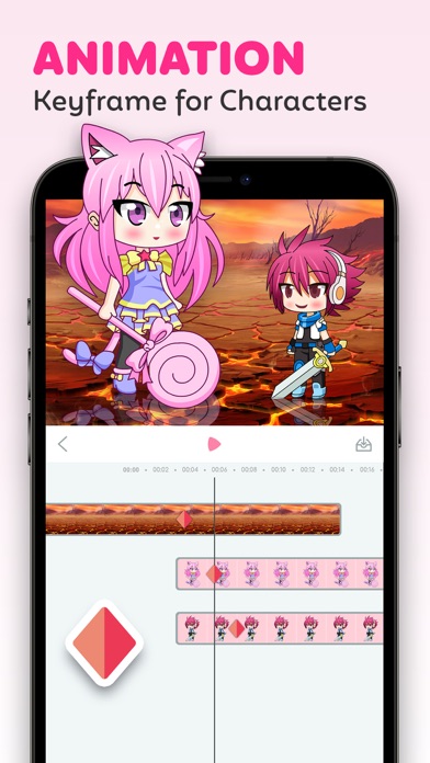 Gacha Life Movie Maker by Alex Pearl