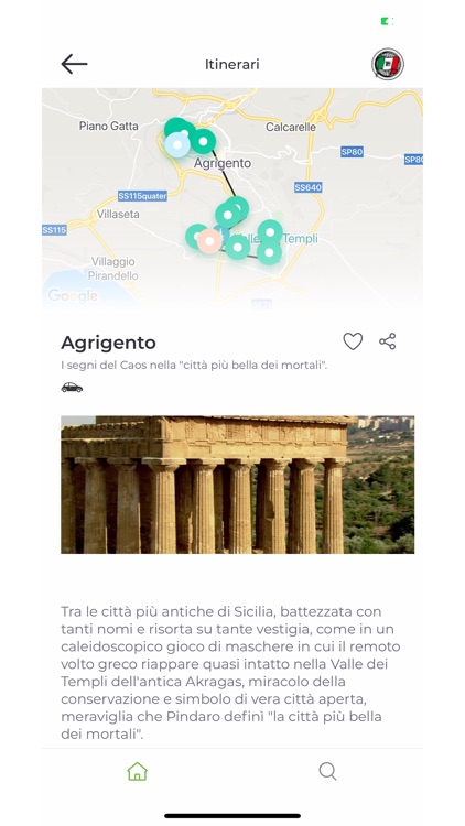 Guida Touring Sicilia