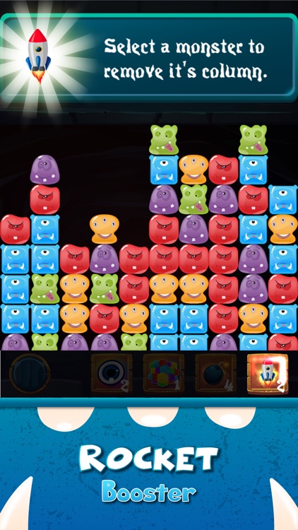 Pop Monsters - A Fun Pop Game screenshot-7