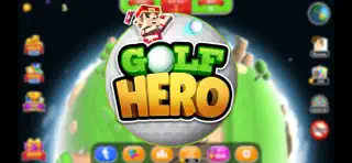 Golf Hero - Screenshot 1