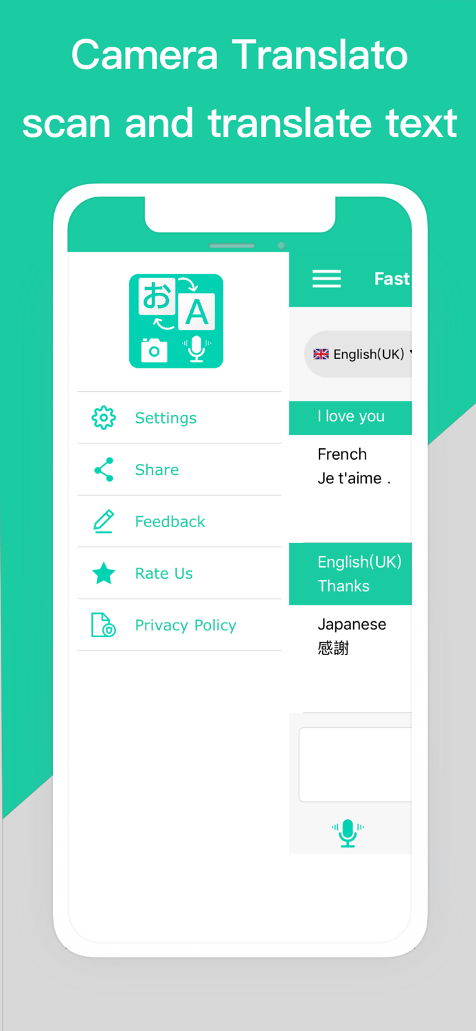 Fast Translator - Efficient