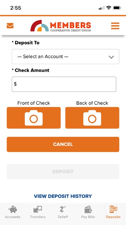 MCCU-Mobile screenshot-4