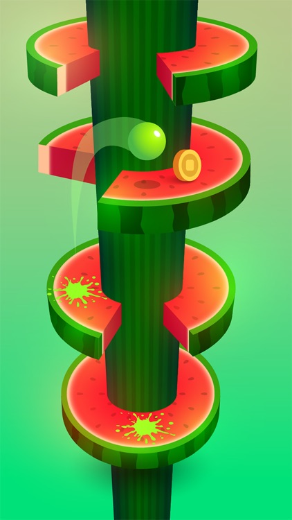 Helix Bounce 3D screenshot-4