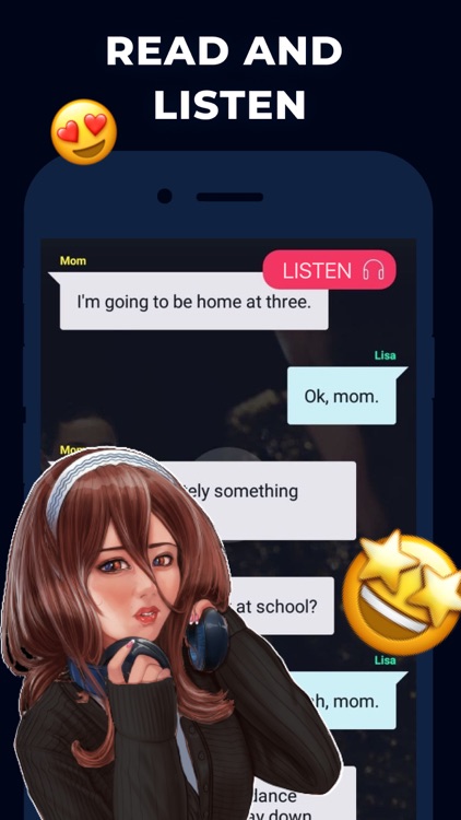 Catch — Thrilling Chat Stories