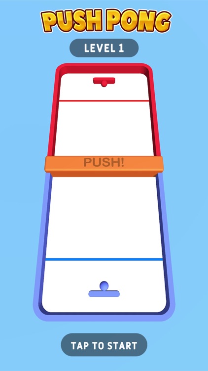 Push Pong 3D