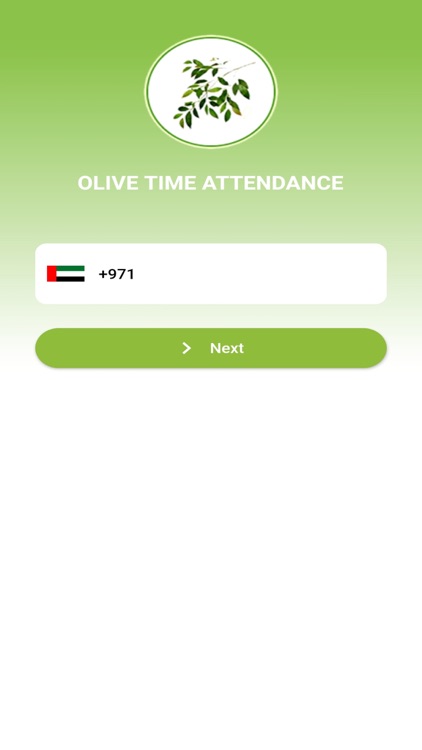 Olive Time Attendance System