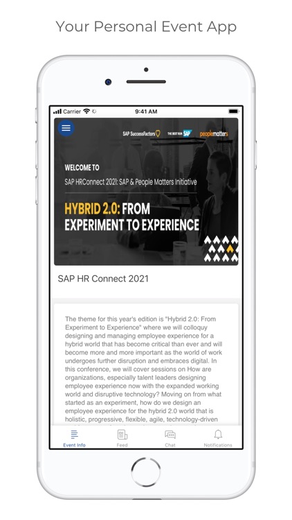 SAP HRConnect 2021