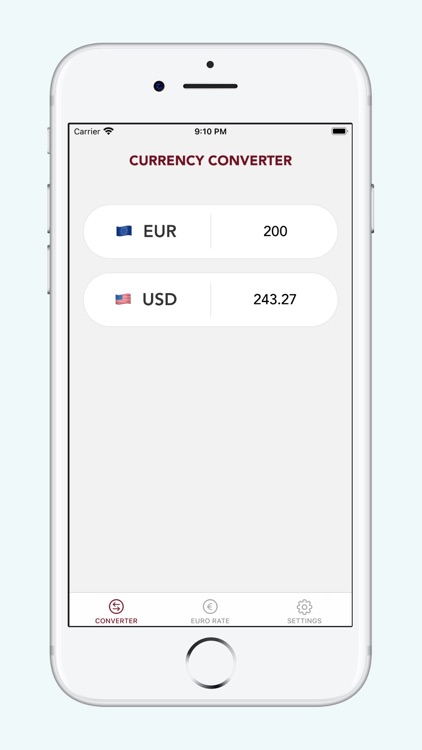 ECB Currency Converter