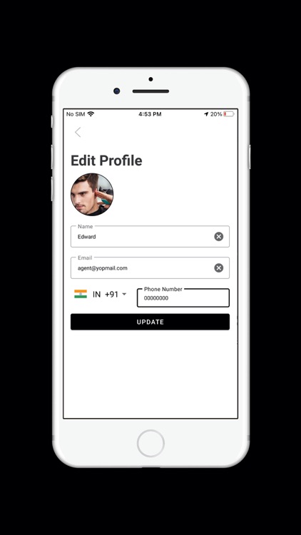 iDeliverd Driver screenshot-3